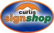 Curtis Sign Logo